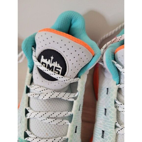 New Balance San Antonio Spurs Dejounte Murray Custom Player Edition, Super Rare - Picture 3 of 12